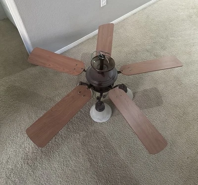 Harbor Breeze Ceiling Fan YU-C52ACF - Image 1 of 4
