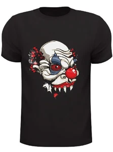 Camiseta Insane Labz-Clown - Imagen 1 de 2