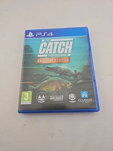 The Catch Carp & Coarse Collector’s Edition PS4 Playstation 4 Region Free Funktioniert! - Bild 1 von 7