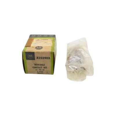 ALLEN BRADLEY X225903 (BK/GR) NSMP Foto 1 de 2