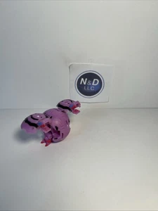 Bakugan Doble Hidranoide Púrpura Darkus Atributo Inverso B2 Ataque Especial 420G - Imagen 1 de 9