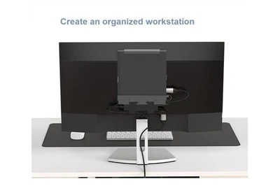 Mount-It! Mini PC Mount For Dell - Image 1 of 4