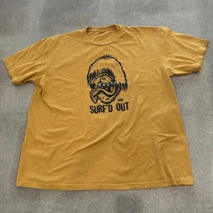 Fartco Herren XXL Surf’d Out T-Shirt Surfen Motorrad  - Bild 1 von 4