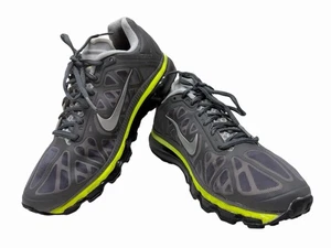 Nike Air Max 2011 Gris Verde Tenis para Correr 431873-009 Talla 7Y - Imagen 1 de 10