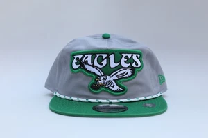 Philadelphia Eagles New Era 19Twenty NFL Kelly  Green Saquon Barkley snapback - Picture 1 of 4
