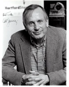 A.R. Foto autografiada firmada por GURNEY 8x10 - Imagen 1 de 1