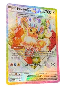 Pokemon TCG Eevee 174 Promo Prismatic Evolutions SPC Special Illustration 🔥 - Picture 1 of 7