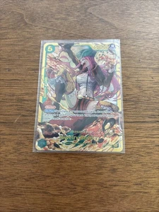 Jewelry Bonney OP12-118 SEC Secret Rare Legacy of the Master - Picture 1 of 2