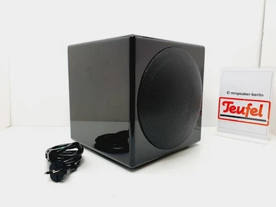 ▶️ Teufel aktiver Design Subwoofer A 300 SW aus Motiv 3 #Hochglanz - Bild 1 von 4