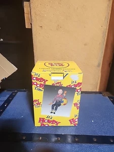 HOWDY DOODY Limited Edition Figur 50th Anniversary Originalverpackt NEU - Bild 1 von 6