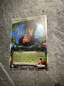 Yu Yu Hakusho TCG Point Blank P2 Betrayal 1st Edition - Picture 1 of 1
