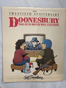 Doonesbury Magazine – The Twentieth Anniversary M143  - Picture 1 of 1
