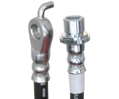 Mechanics Choice Rear Brake Hydraulic Hose for 2007-2017 Lexus LS460, LS600h - Imagem 1 de 2