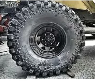 31x10.50-16 Extreme OffRoad Reifen 245/80-16 109K CST Land Dragon CL18 Gelände - Bild 1 von 4