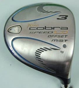 Cobra Speed LD Offset Holz 3 Damen - Bild 1 von 2