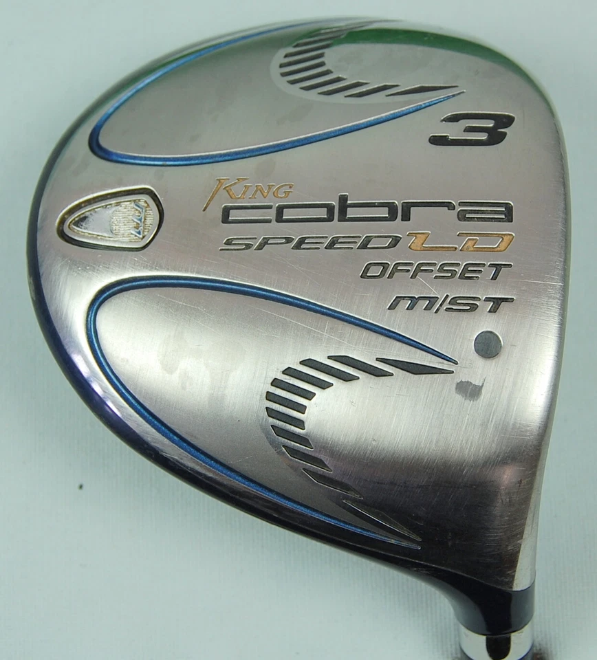 Cobra Speed LD Offset Holz 3 Damen - Bild 1 von 2