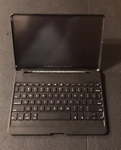 ZAGG Folio Case, Hinged with Bluetooth Keyboard for iPad Air - Picture 1 of 4