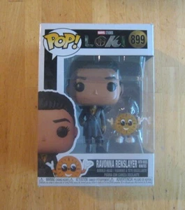 Ravonna Renslayer & Miss Minutes--Funko Pop Action Figure - Picture 1 of 4