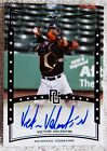 2014 Leaf Perfect Game National Showcase Victor Valentin Auto Card