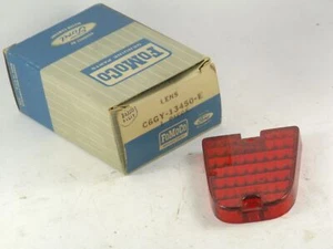 1966 Mercury Comet Voyager NOS lower tail light lens C6GY-13450-E - Picture 1 of 3
