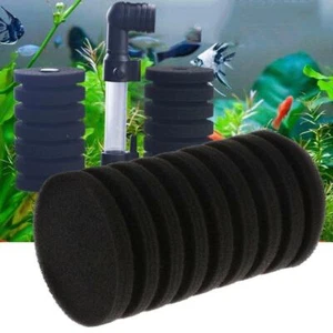 Aquarium Sponge For Fish Tank Air Pump Biochemical Replacement New.丨UK - Picture 1 of 9