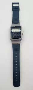 Casio CA-56 3208 Digital Calculator Vintage Men’s Watch Excellent Condition - Picture 1 of 5