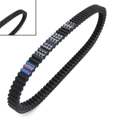 For Suzuki Drive Belt AN400 Burgman 400 Skywave 400 2003-2006 27601-15F10-000 - Image 1 of 4