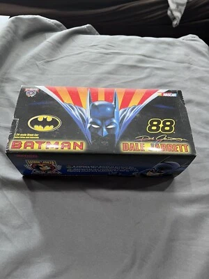 Dale Jarrett Batman 1:32 NIB & #88 NASCAR Racing 1998 - Image 1 of 4
