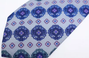 EMILIO PUCCI Seidenkrawatte Made in Italy - Bild 1 von 4