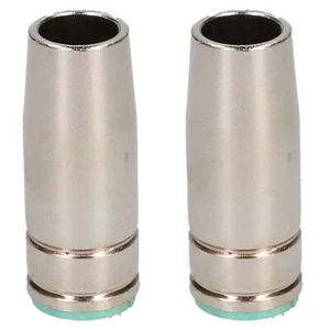 2 sudario y 25 puntas de contacto de 1,0 mm MIG contenedor de soldadura estilo Euro Torch MB25 - Imagen 1 de 7
