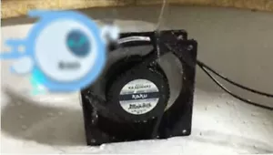 1PC metal axial flow waterproof cooling fan KA1238HA2 AC220V 120*120*38mm~ - Picture 1 of 6