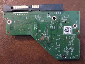 Western Digital WD2503ABYZ-011FA0 (771702-C01 AH) 250gb Sata 3,5" PCB - Bild 1 von 1