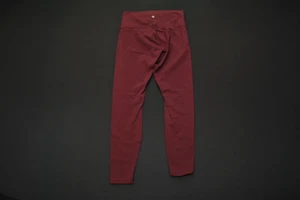 Lululemon Damen-Leggings burgunderrot Größe 8 CL125 - Bild 1 von 4