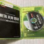 Metal Gear Solid HD Edition Peace Walker Xbox360 Japan W2