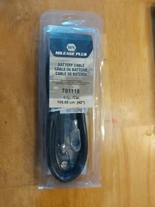 Napa Battery Cable 781118 - Picture 1 of 4