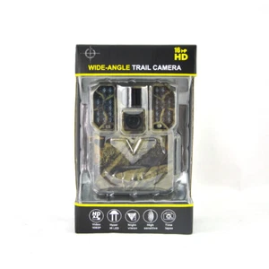 Visionking Jagd Trail Kamera 16MP wasserdicht Outdoor Scouting Nacht Infrarot - Bild 1 von 8
