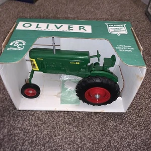 SpecCast Oliver Super 88 Wide Front Tractor, 1:16, Collectors Edition - Picture 1 of 6