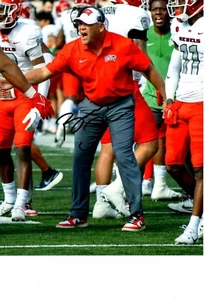 FOTO 8X10 FIRMADA POR BARRY ODOM UNLV REBELDES CON CERTIFICADO DE AUTENTICIDAD #1 - Imagen 1 de 1