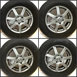 Toyota RAV4 HONDA CR-V Mitsubishi ASX Outlander Hyundai ix35 Alu-Felgen LK 5x114 - Bild 1 von 6