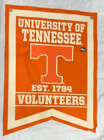 Tennessee Volunteers NCAA Banner Cover