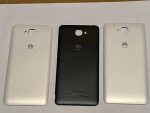FITS GENUINE Huawei Y6 Pro 4G TIT-AL00 Cover Rear Battery Cover - Picture 1 of 2