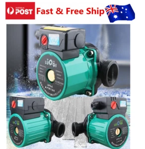 Hot Water Heating Circulator Boiler Pump Switch Heating System Circulation Pump - Picture 1 of 9
