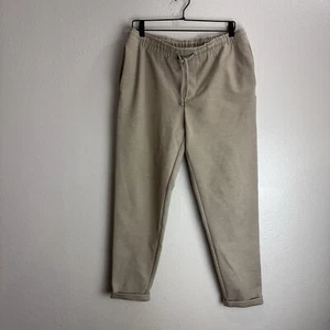 Zara Drawstring Joggers Pants Size Large - Picture 1 of 10