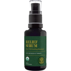 Global Healing Organic Relief Serum For Joint and Muscle Therapy - 1 Fl Oz - Picture 1 of 6