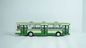 Rare Vector-Models 1/43 Diecast Russian City Bus No Box HO7 - Picture 1 of 14
