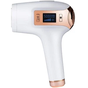 TUMAKOU Permanent IPL Hair Removal Device For Women & Men, Upgrade Ice Compress - Picture 1 of 8