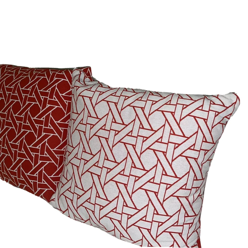 Almohadas decorativas grandes de umbral Foto 1 de 3