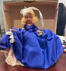 1940'S Nancy Ann Storybook Doll # 257 "Antoinette" Lady in Waiting With Arm Tag