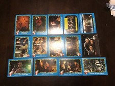 1989 TOPPS GHOSTBUSTERS II CARDS - YOU CHOOSE