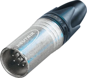 FICHE XLR MALE 7 POLES NEUTRIK NC7MXX - Picture 1 of 1